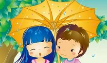 潍坊砺智小橘灯作文优秀学员作品推荐：染发记