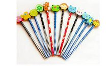 卷笔刨和铅笔橡皮的约会 小学生想象作文500字