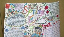 我的春节关于过春节的英语作文