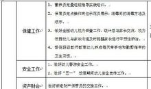 新初一班主任工作计划