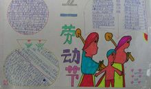 我爱劳动-五一劳动节作文800字