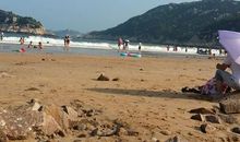 游南麂列岛（二） 四年级游记300字