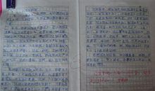 借电话卡 初中生叙事作文1000字