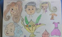 同学伴我成长-我的成长故事作文900字