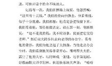 与鸽共欢 五年级记叙文300字