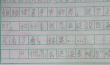 自画像 高一作文800字