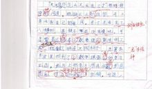 妹妹爱学样 我的妹妹作文500字