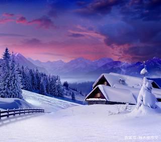 五年级作文:雪中即景