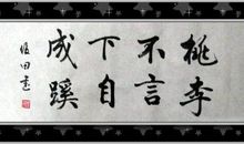 考场素材：桃李不言下自成蹊_800字