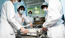 小学生作文｜“手术台就是阵地……”这句话一次次在耳畔响起