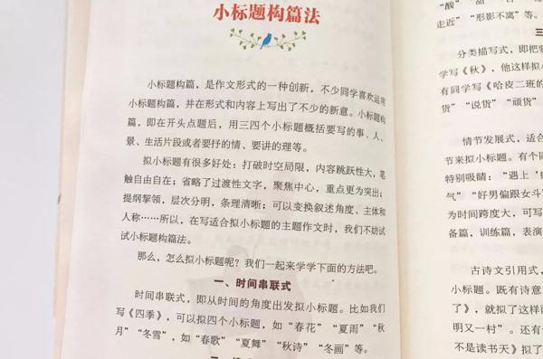 别怕作文！读了这套书，从作文困难户到“妙笔生花” 38