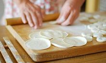 擀饺子皮学生优秀作文