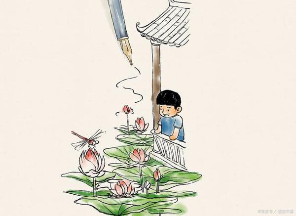 遇到作文“胸少点墨,词不达意”怎么办?几点做法让学生受益匪浅 2