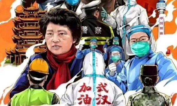 “可怜”的孩子,“心碎”的妈妈!丨学生抗疫主题作文 6