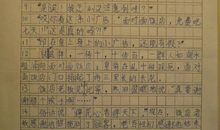 总比没有好 四年级记事作文300字