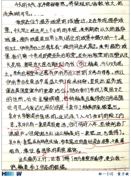 高三写人作文：父亲的背_800字