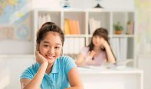 原创 中考满分作文：《你是尘埃也是光》