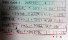 十三岁的险遇作文850字