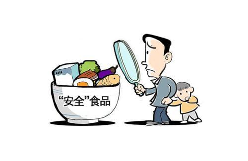 中小学生食品安全论文