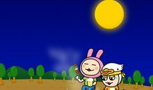 五年级作文：中秋探险