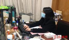 “疫”线面孔读后感｜杭州天杭实验学校301班杨籽言：平凡地守望，温暖地坚持