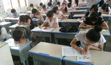 初中英语书面表达高级词汇语法，助你作文评分，转给孩子！