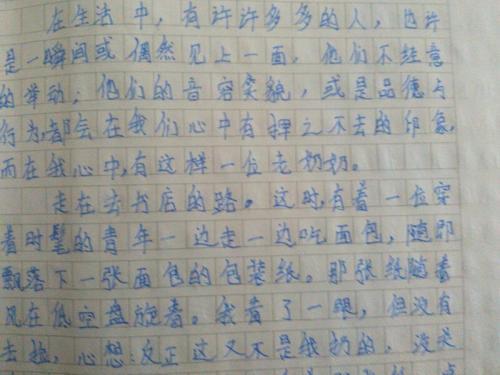 加油，武汉 给武汉加油的初中作文500字