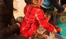 “疫”线面孔读后感｜杭州市安吉路实验学校205班刘子琪：忙碌的爸爸