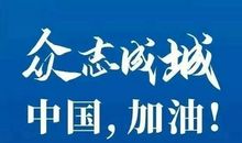 面对疫情 初中生给武汉加油的作文400字