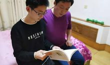 和美教育•寒假生活｜防疫之下，书香弥漫，思想共舞（亲子篇）——《门廊上的男孩》读后感