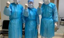 星桓：【抗击疫情】（中学生优秀作文） 致疫情一线的人们