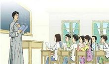 难忘的一课 初中生记叙文800字