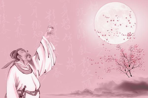 原创 高考满分作文点评：《吊李白歌并序》，出神入化的拟古骈文