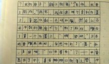 我的姐姐 初中生写人作文700字