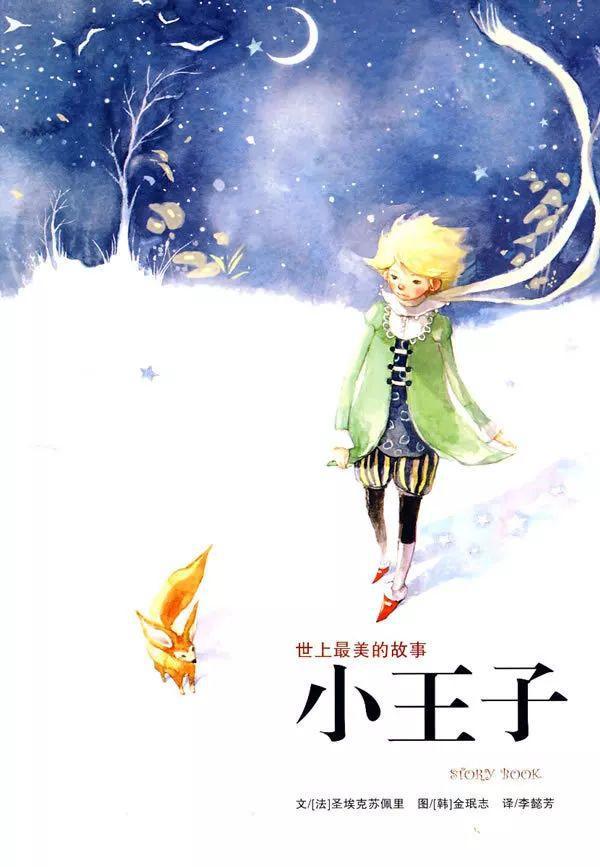 成年人的童话——《小王子》读后感 2
