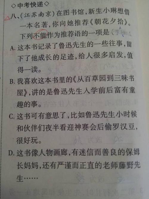 收获美好的瞬间 初一作文500字