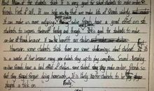 高考阅卷老师说：这样的英语作文，我愿意给满分！一定要看看...