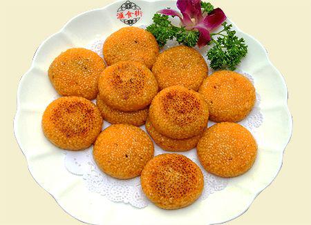 南瓜饼学生优秀作文
