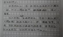 小学作文100篇范文