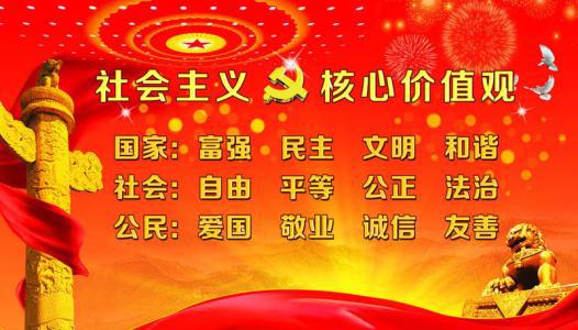践行社会主义核心价值观 高一作文800字