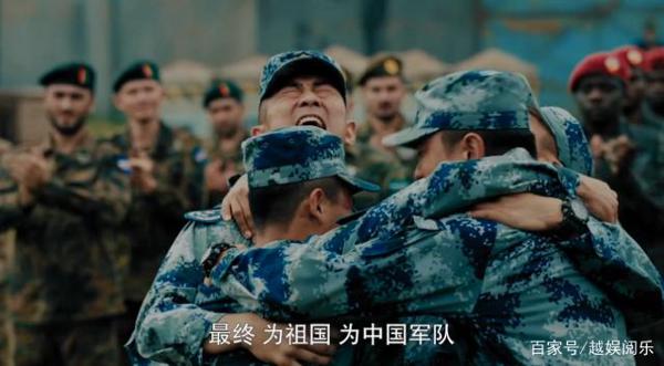 《空降利刃》银翼大获全胜,贾乃亮写小作文,分享难忘经历 5