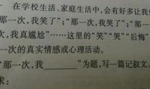 那一次，我真激动-国庆大阅兵作文700字