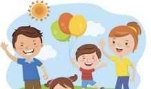 五年级作文：我有一个幸福的家