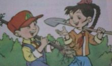 二年级看图写话：爱护环境的小卫士_300字