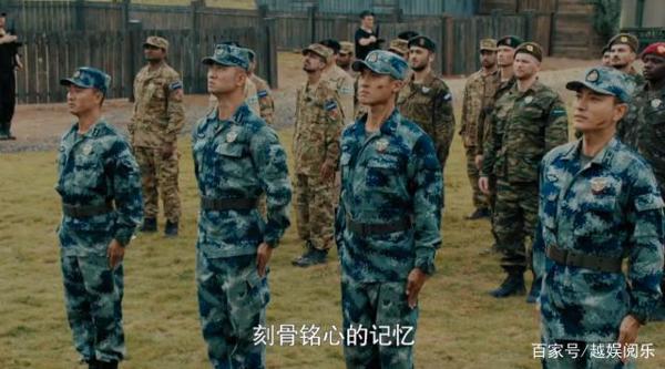 《空降利刃》银翼大获全胜,贾乃亮写小作文,分享难忘经历 1