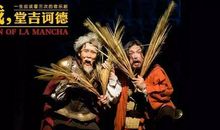 生命需要疯狂－－－－读《堂吉诃德》有感_1200字