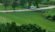 帮小学生写作文：“五一农村游记”