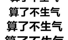 中考作文素材：不生气的秘诀_1500字