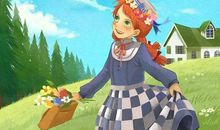 小学生读后感《绿山墙的安妮》粉毛毛