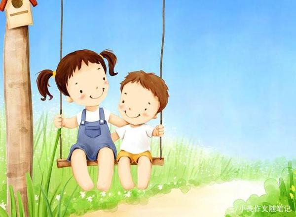 小学生作文:帮妈妈剥豌豆 2